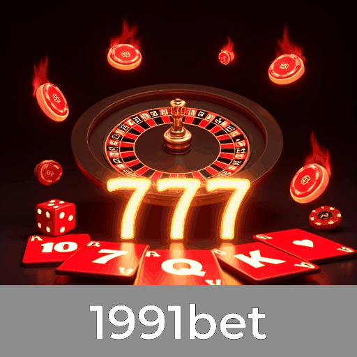 1991bet: Mergulhe na Emoção dos Jogos de Cassino e Ganhe