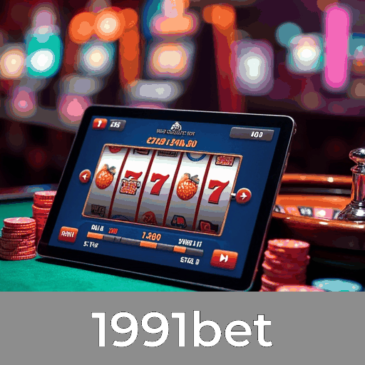 1991bet: A Experiência de Cassino Mais Realista para Jogadores Brasileiros