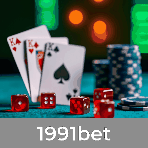 1991bet: Slots - Mega Prêmios, Jogos de Mesa - Estratégia, Dealer ao Vivo - Imersão Total