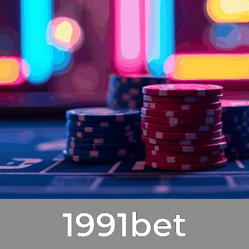 1991bet: A Experiência de Cassino Mais Realista para Jogadores Brasileiros