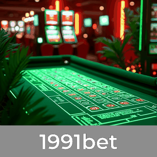 1991bet: Mergulhe na Emoção dos Jogos de Cassino e Ganhe