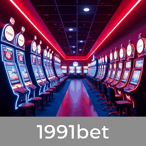 1991bet: Slots - Mega Prêmios, Jogos de Mesa - Estratégia, Dealer ao Vivo - Imersão Total