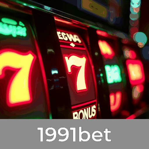 1991bet: Slots - Mega Prêmios, Jogos de Mesa - Estratégia, Dealer ao Vivo - Imersão Total
