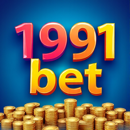 Logo da 1991bet